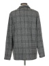 Serra Plaid Gray Blazer Size L - photo 2
