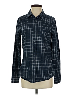 United By Blue Long Sleeve Button Down Shirt