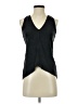 Unbranded Black Sleeveless Blouse Size S - photo 1