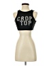 Fashion Nova Black Tank Top Size XS - photo 1
