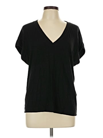 White House Black Market Short Sleeve T-Shirt (view 1)