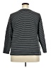 Croft & Barrow Black Pullover Sweater Size 2X - photo 2