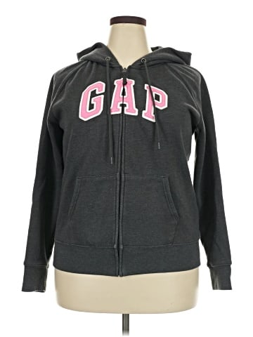 Gap Outlet Zip Up Hoodie (view 1)