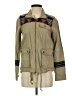 Lucky Brand Tan Jacket Size S - photo 1