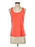 Athleta Orange Active Tank Size S - photo 1