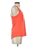 Athleta Orange Active Tank Size S - photo 4