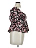 Shein Curve 100% Polyester Pink Short Sleeve Blouse Size 14 Plus (1) - photo 4