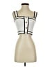 Unbranded Ivory Sleeveless Top Size XS - photo 1