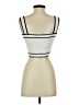 Unbranded Ivory Sleeveless Top Size XS - photo 2