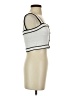 Unbranded Ivory Sleeveless Top Size XS - photo 4