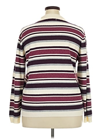 Alfred Dunner Turtleneck Sweater (view 2)