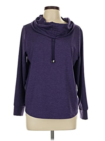 Chico's Long Sleeve Turtleneck (view 1)