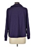 Chico's Purple Long Sleeve Turtleneck Size L - photo 2