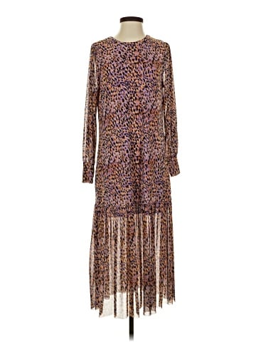 Scoop Casual Dress (view 1)