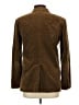 DKNY 100% Cotton Brown Blazer Size 10 - photo 2