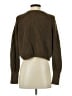American Apparel Brown Pullover Sweater Size S - photo 2