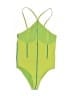 Zara Green Bodysuit Size Med - Lg - photo 1