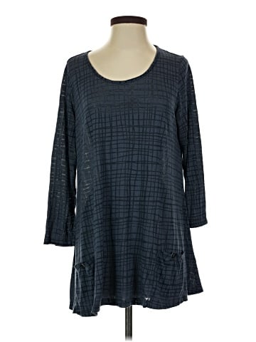 Comfy U.S.A. 3/4 Sleeve T-Shirt (view 1)