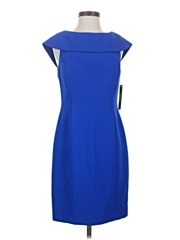 Tahari by ASL Cocktail Dress (view 1)