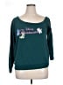 Disney Teal Sweatshirt Size 0X - photo 1