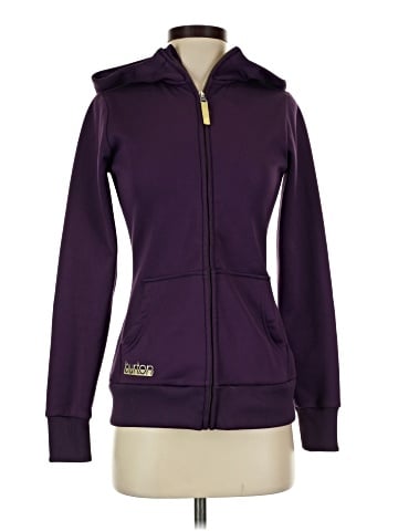 Burton Zip Up Hoodie (view 1)