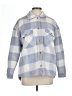 JouJou Checkered-gingham Blue Jacket Size L - photo 1