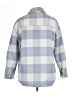 JouJou Checkered-gingham Blue Jacket Size L - photo 2