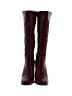 Lulus Burgundy Boots Size 6 1/2 - photo 2