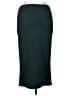 Long Tall Sally Chevron-herringbone Teal Green Formal Skirt Size M - photo 2