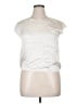 Assorted Brands 100% Silk Ivory Blouse Size EU 42 / US 12 - photo 1