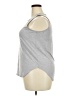 Weekend Soul Silver Sleeveless T-Shirt Size XXL - photo 5