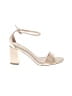 Lulus Ivory Sandals Size 8 1/2 - photo 1
