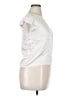 Assorted Brands 100% Silk Ivory Blouse Size EU 42 / US 12 - photo 4