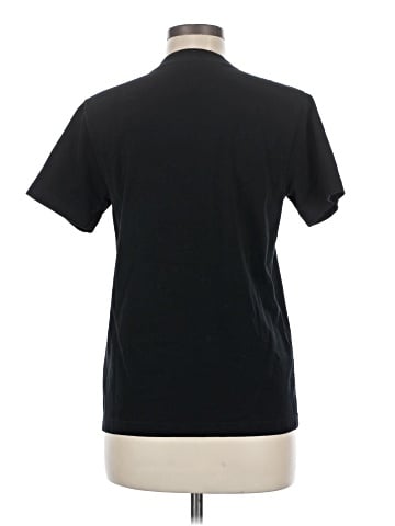 Ganni Short Sleeve T-Shirt (view 2)