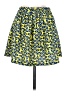 Assorted Brands Print Yellow Casual Skirt Size XS (estimated) - photo 2