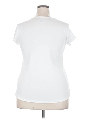 Cynthia Rowley TJX Sleeveless T-Shirt (view 2)