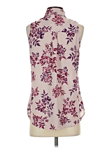 Express Outlet Sleeveless Blouse (view 2)