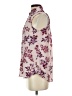 Express Outlet 100% Polyester Pink Sleeveless Blouse Size S - photo 5