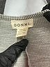 DONNI Gray Cardigan One size - photo 7