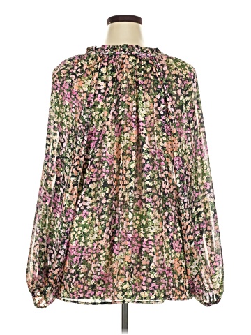 H&M Long Sleeve Blouse (view 2)