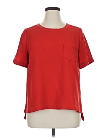 Madewell Short Sleeve Top (view 1)