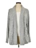 Chico's Gray Cardigan Size L - photo 1
