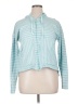 Columbia Blue Cardigan Size XL - photo 1