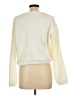 Unbranded Ivory Pullover Sweater Size L - photo 2