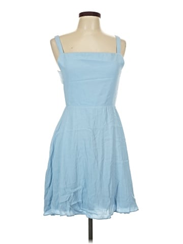 NBD X the NAVEN twins Casual Dress (view 1)
