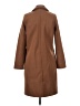 Zara Brown Coat Size S - photo 2