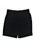 Athleta Solid Black Athletic Shorts Size 16 - photo 2