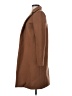 Zara Brown Coat Size S - photo 5