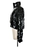 36point5 Metallic Black Jacket Size M - photo 5