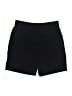 Athleta Solid Black Athletic Shorts Size 16 - photo 1